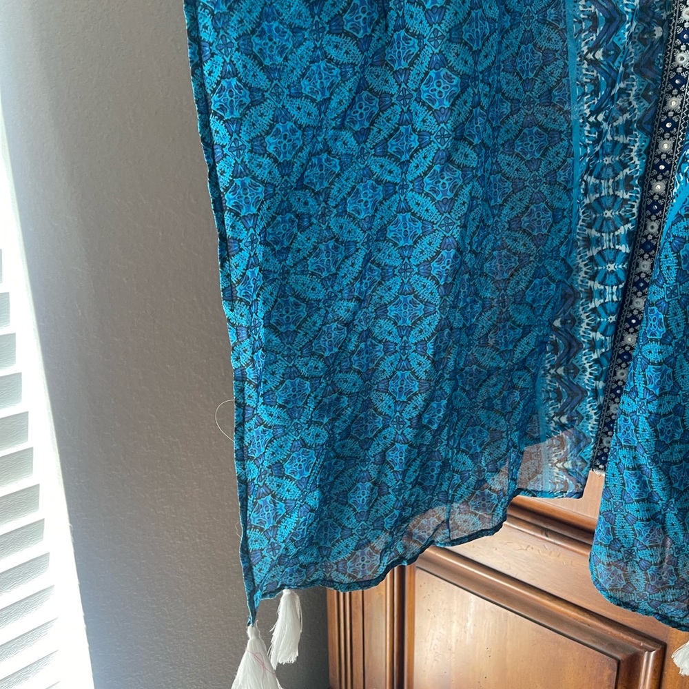 MIRACLESUIT Mosaica Caftan Swim Cover up - Picture 10 of 10